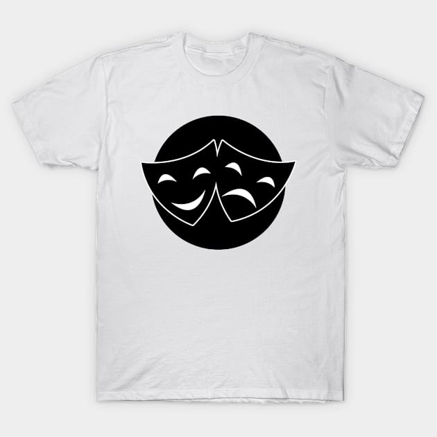 Mask T-Shirt by DAVINCIOO